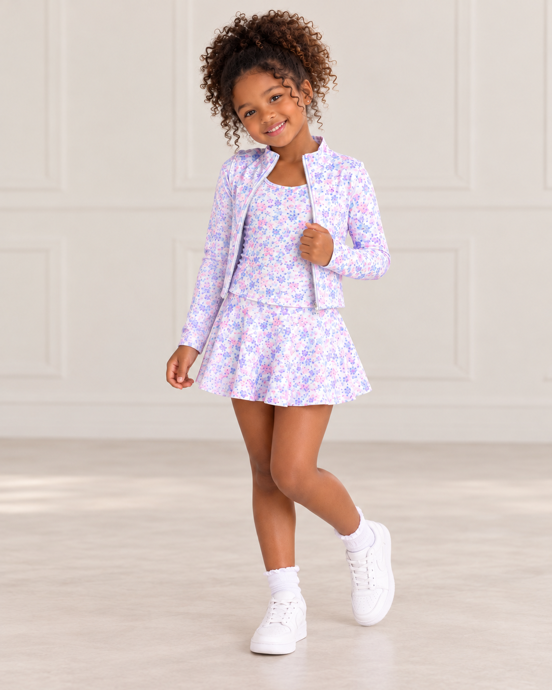 PO40: Activewear Skort Set Collection (ETA January)