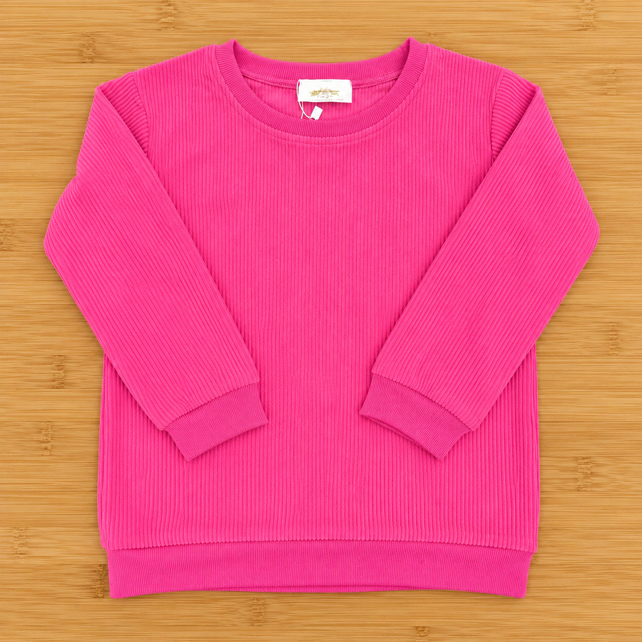 Ribbed Sweatshirt (RTS)