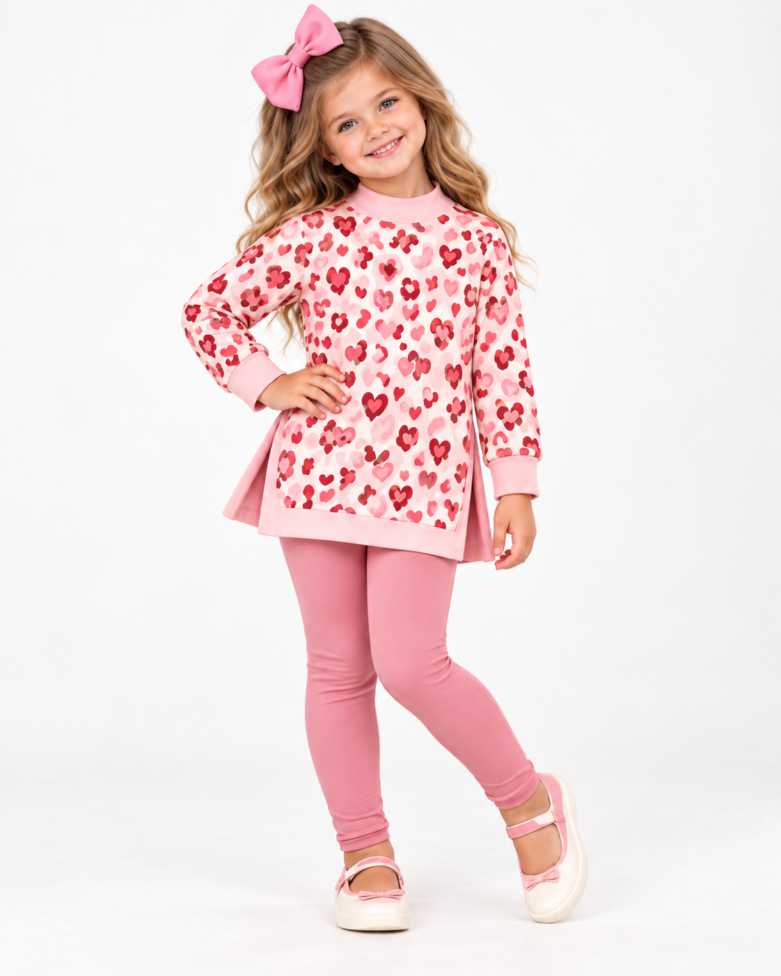 PO40: Holiday Mockneck Cutie Collection (ETA Early December)