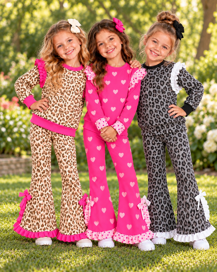 PO39: Wild Hearts Flare Sets (ETA December)