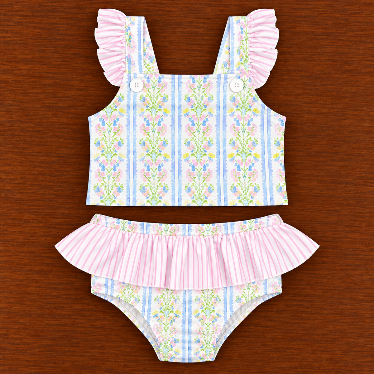 Nellie Swim 2-piece (RTS)