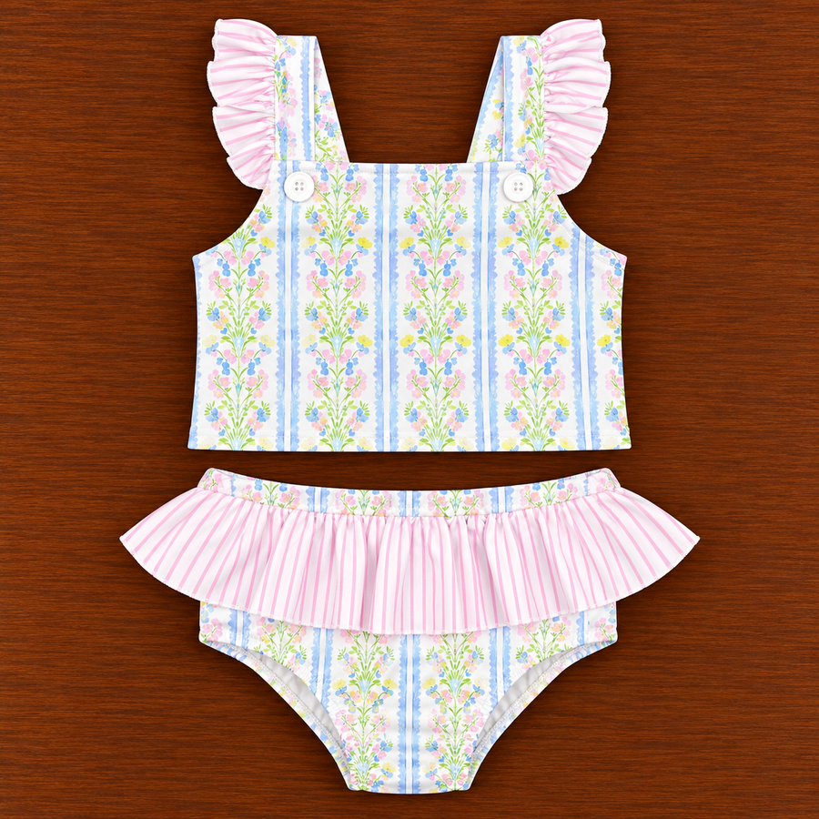 Nellie Swim 2-piece (RTS)