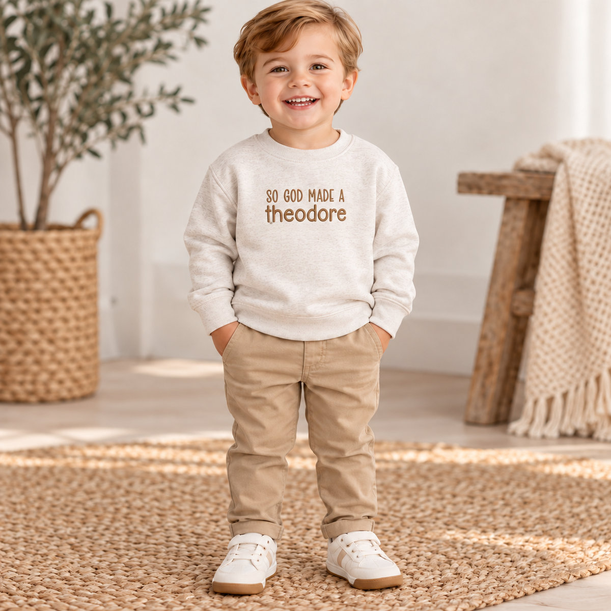 PO40: So God Made A... Collection (ETA Late November)