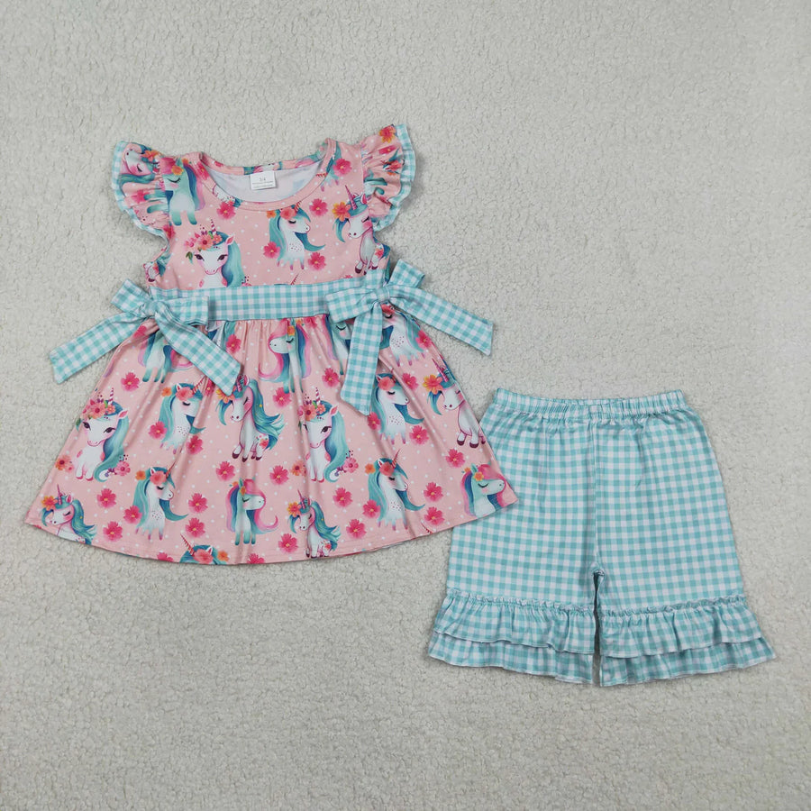 PO20: Magical Unicorn Short Set (ETA June)