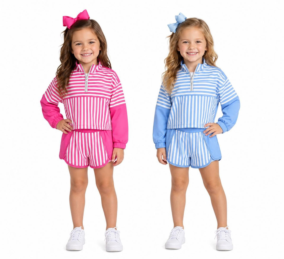 PO38: Striped Lazy Day Sets (ETA November)