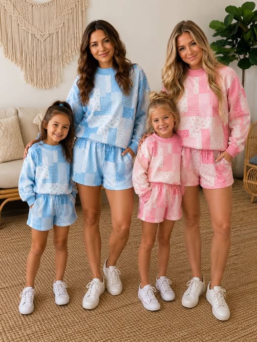PO30 2026: Mama and Me Pajamas (ETA NOVEMBER)