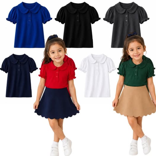 Uniform Style Tops (RTS)