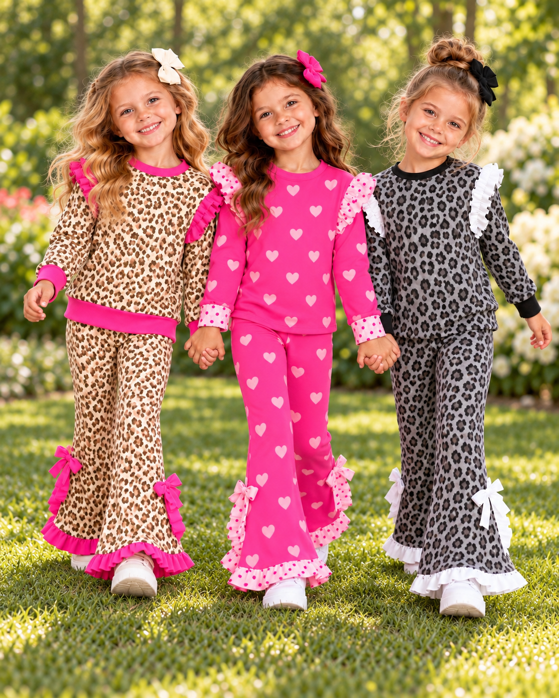 WS39: Wild Hearts Flare Sets (ETA December)
