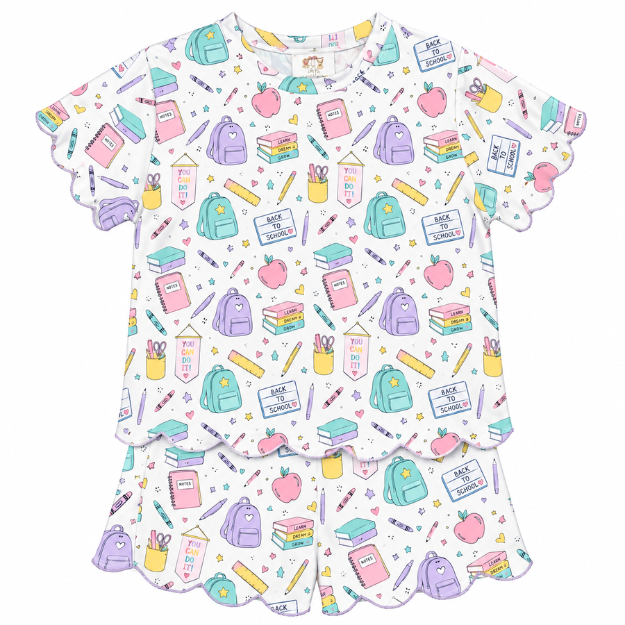 School Day Set (RTS)
