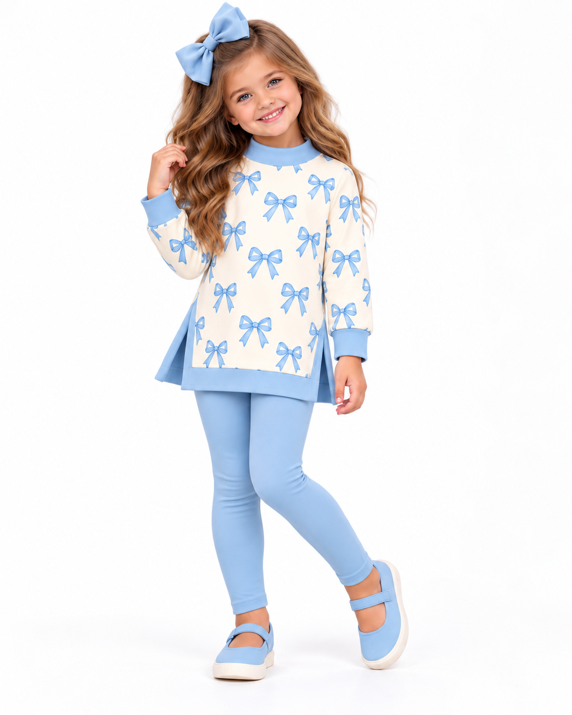 PO40: Holiday Mockneck Cutie Collection (ETA Early December)