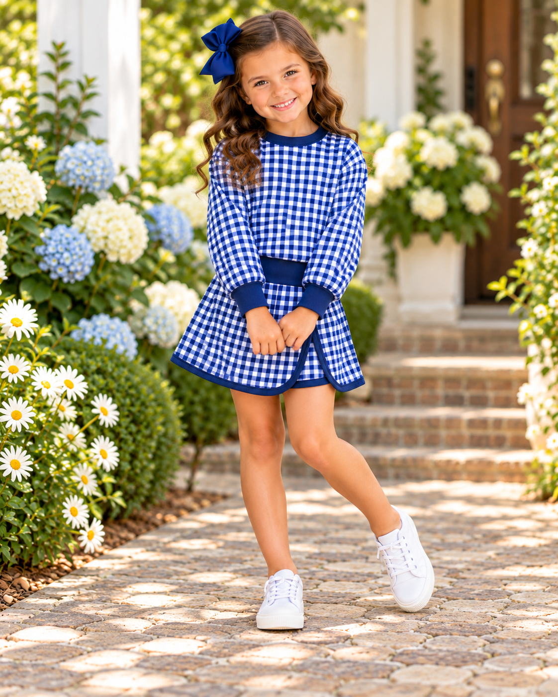 PO39: Preppy Pals Skort Sets (ETA December)