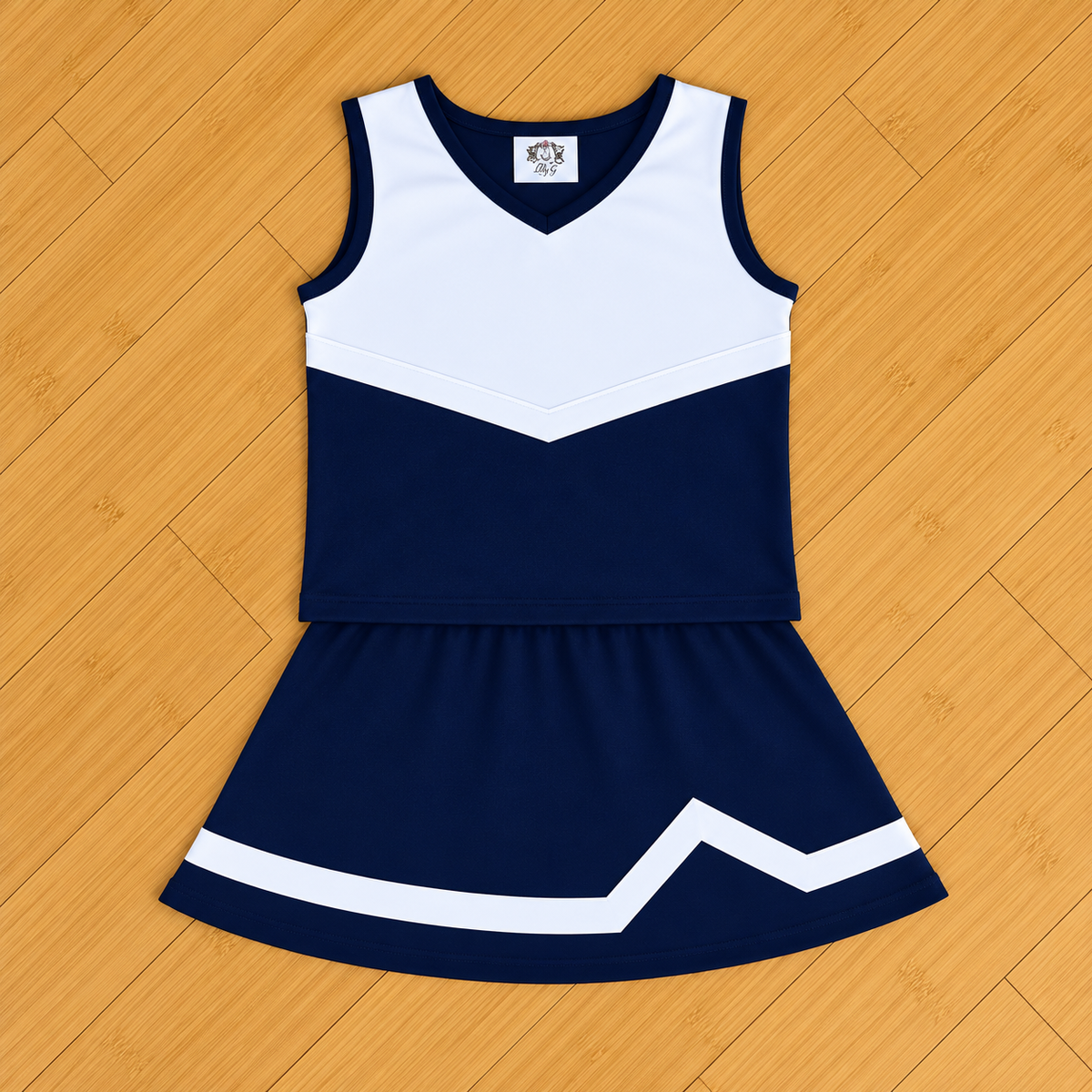 Cheer Uniform (RTS)