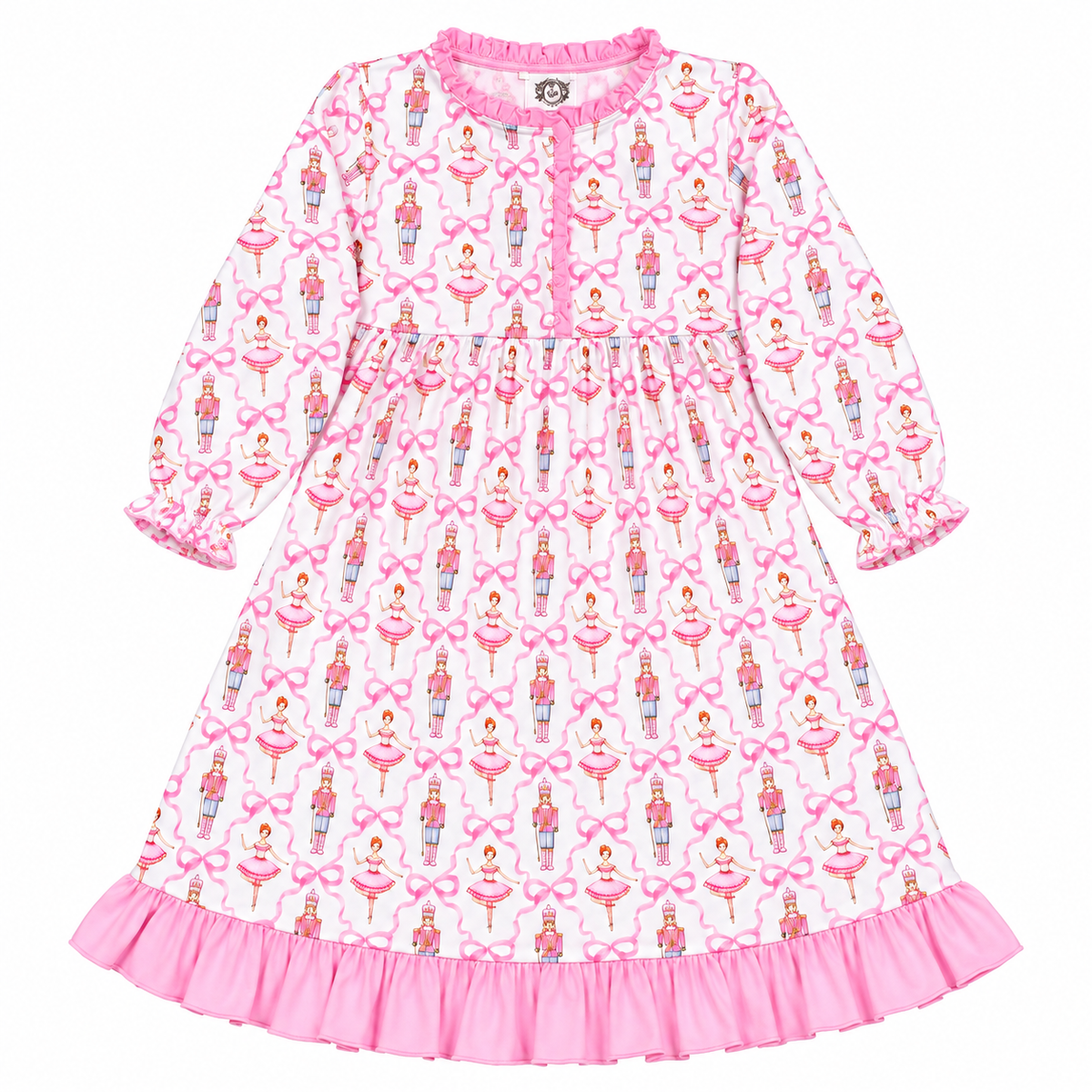 Sugar Plum Ballerina Dreams Gown (RTS)