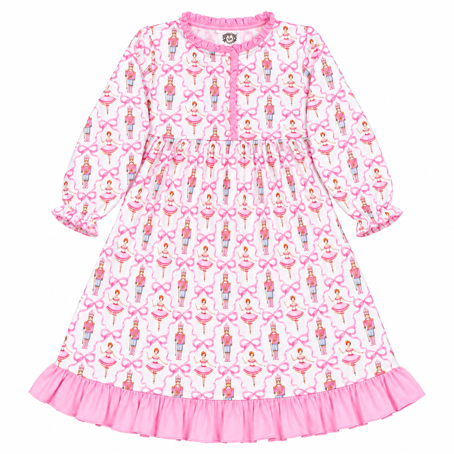 Sugar Plum Ballerina Dreams Gown (RTS)