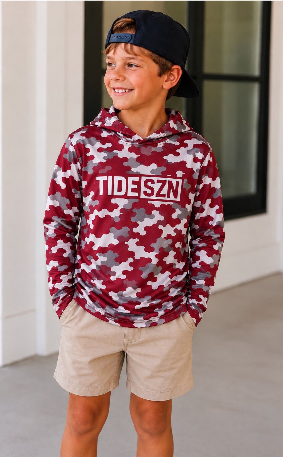 PO38: Gameday Camo Collection (ETA November)