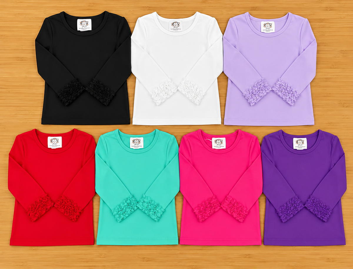 Icing Shirts (RTS)