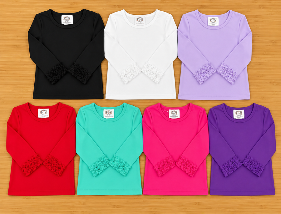 Icing Shirts (RTS)
