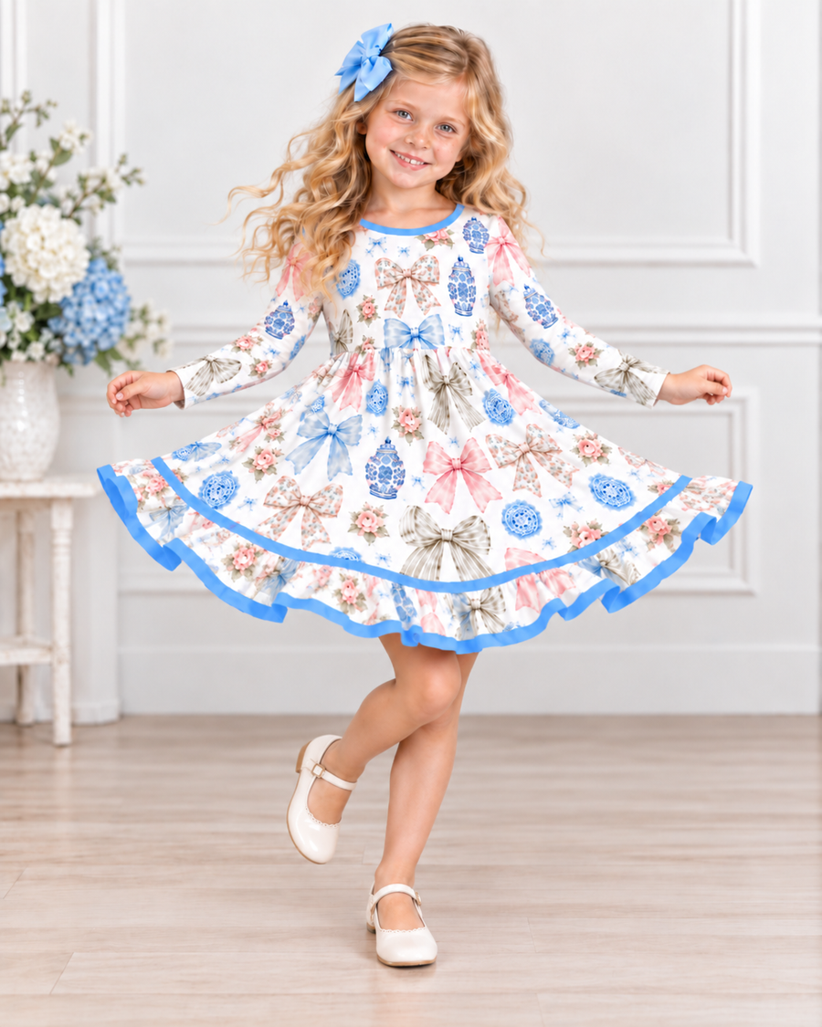 PO36: Chinoiserie & Bows Collection (ETA November)