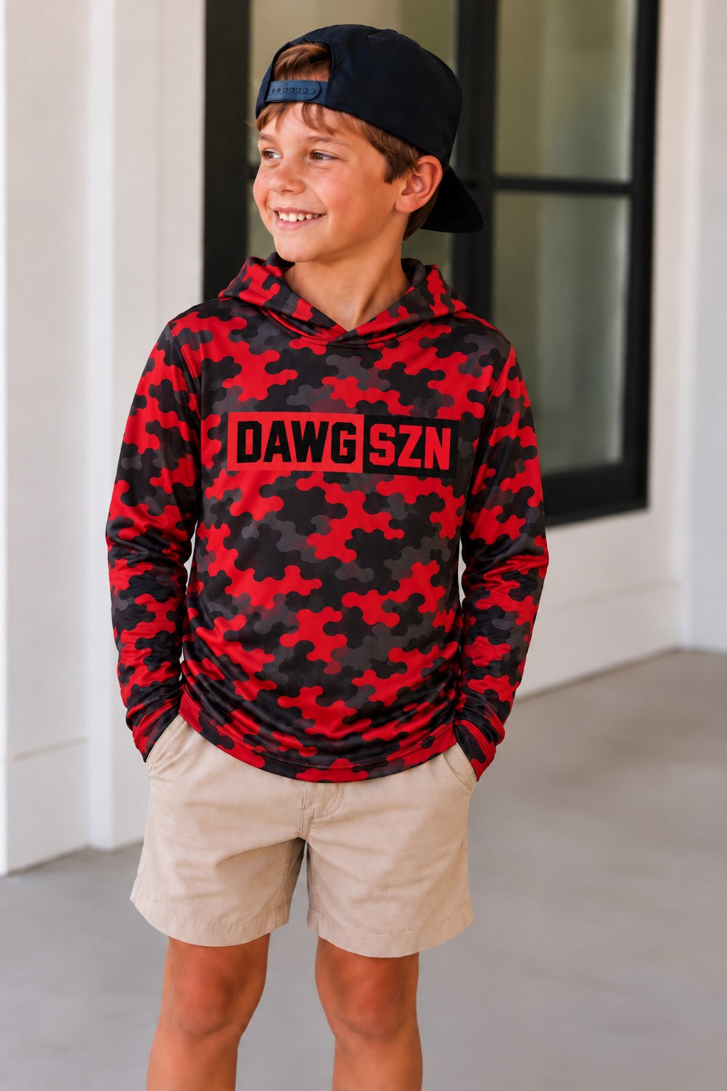 PO38: Gameday Camo Collection (ETA November)