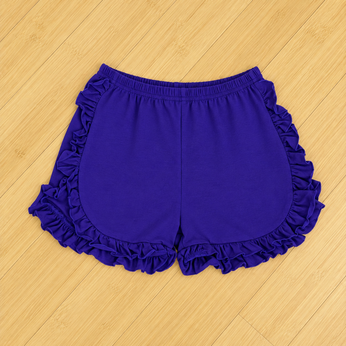 Ruffle Shorts (RTS)