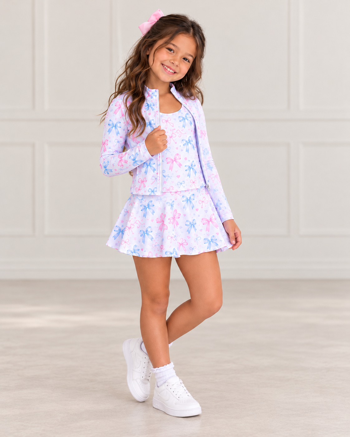 PO40: Activewear Skort Set Collection (ETA January)