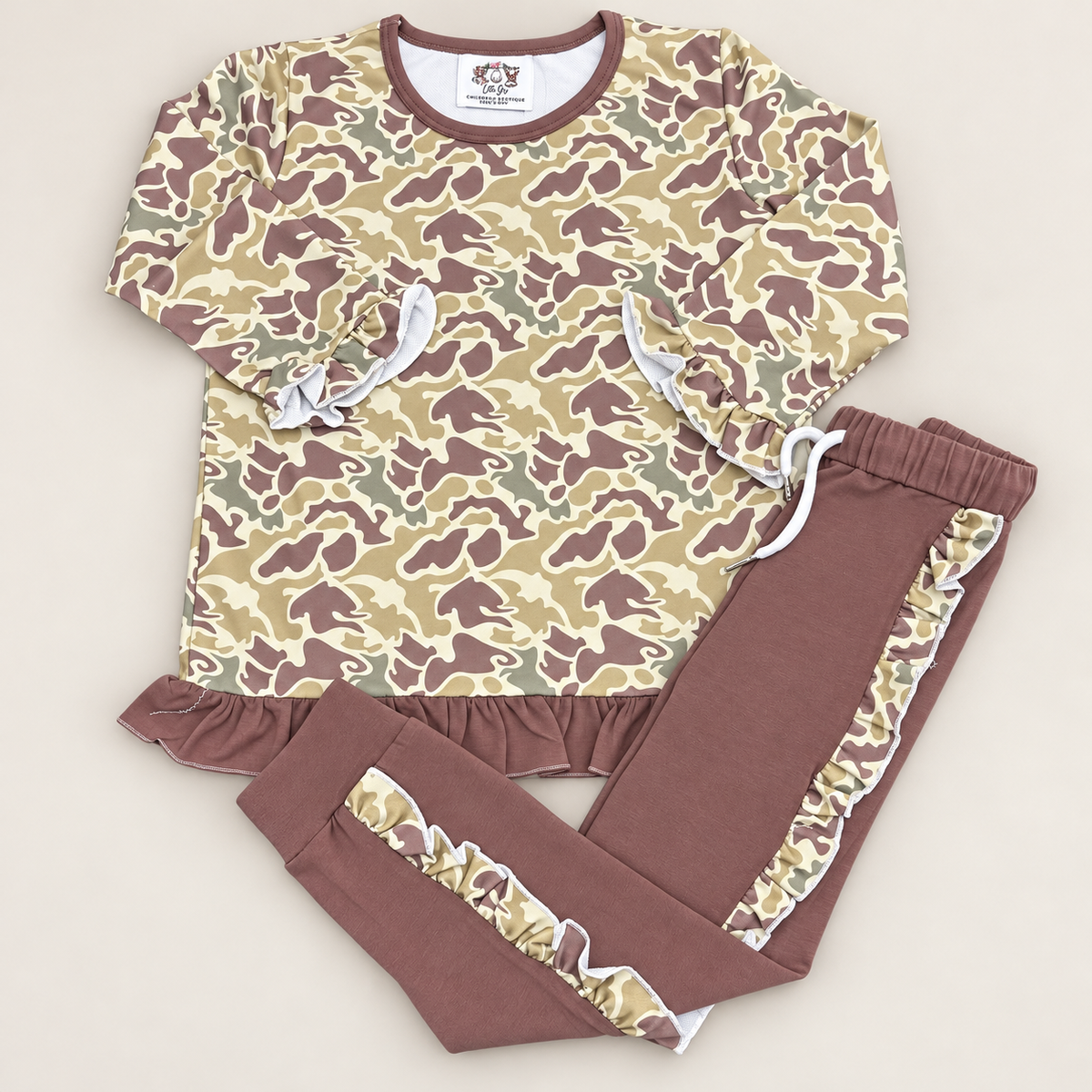 Ruffle Camo Set (RTS)