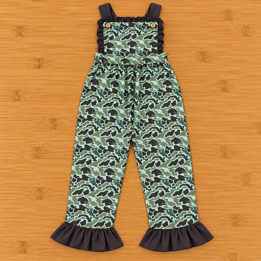 Ruffles & Roughin' it (RTS)