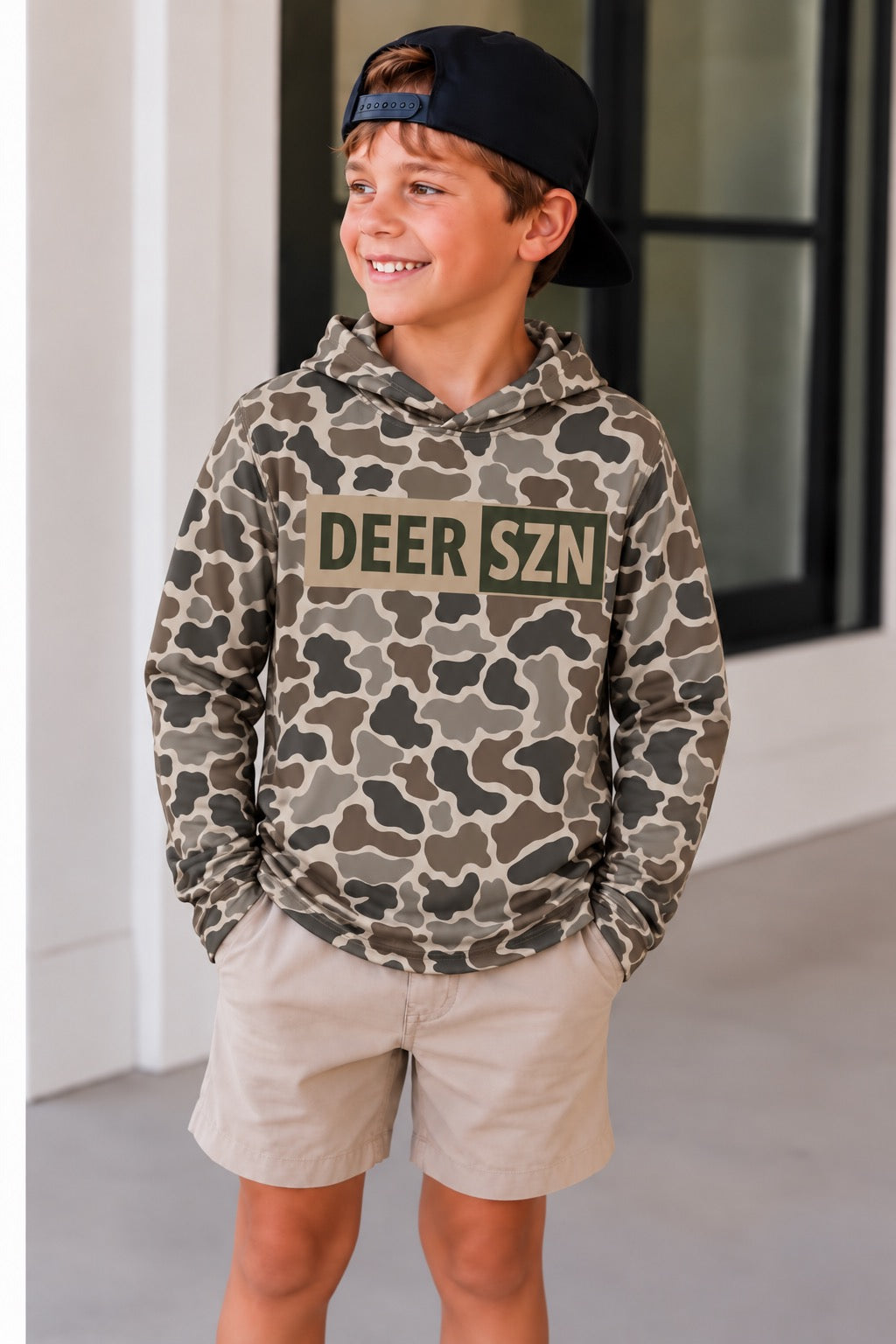 PO38: DeerSzn Pullover Hoodie (ETA November)