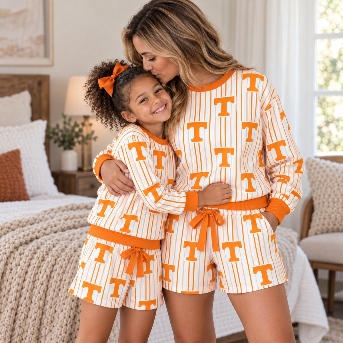 PO38: Game Day Pinstripe Lounge Sets (ETA November)