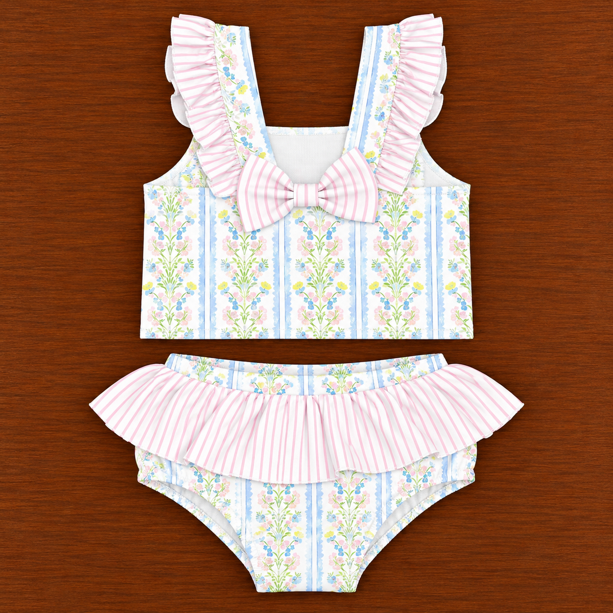 Nellie Swim 2-piece (RTS)
