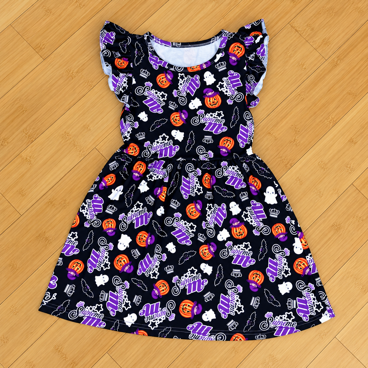 Spooky Dress (RTS)