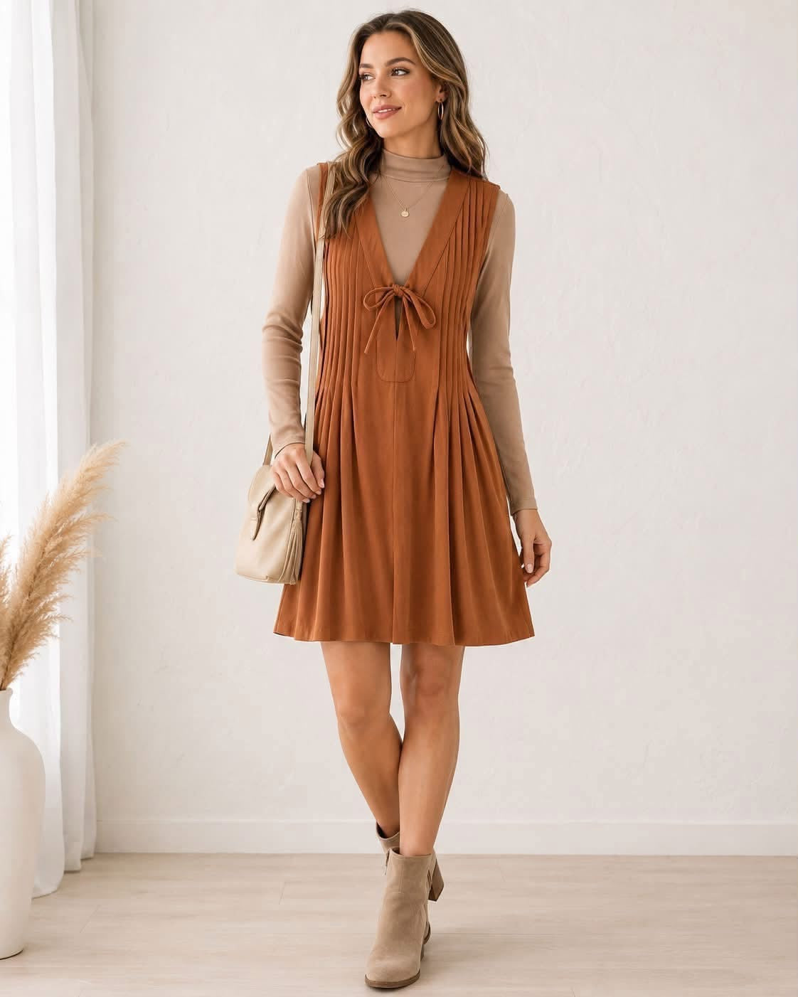 Fall romper set (RTS)