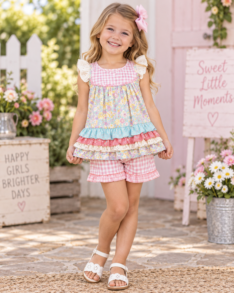 Raelyn's Ruffle Set (RTS)
