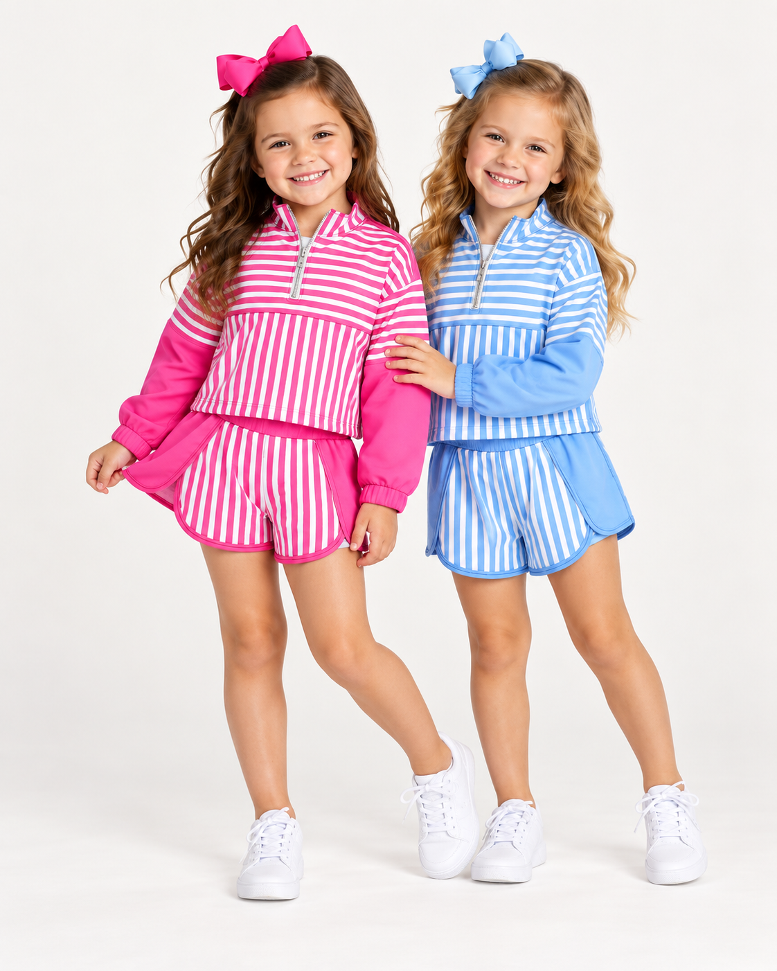 PO38: Striped Lazy Day Sets (ETA November)