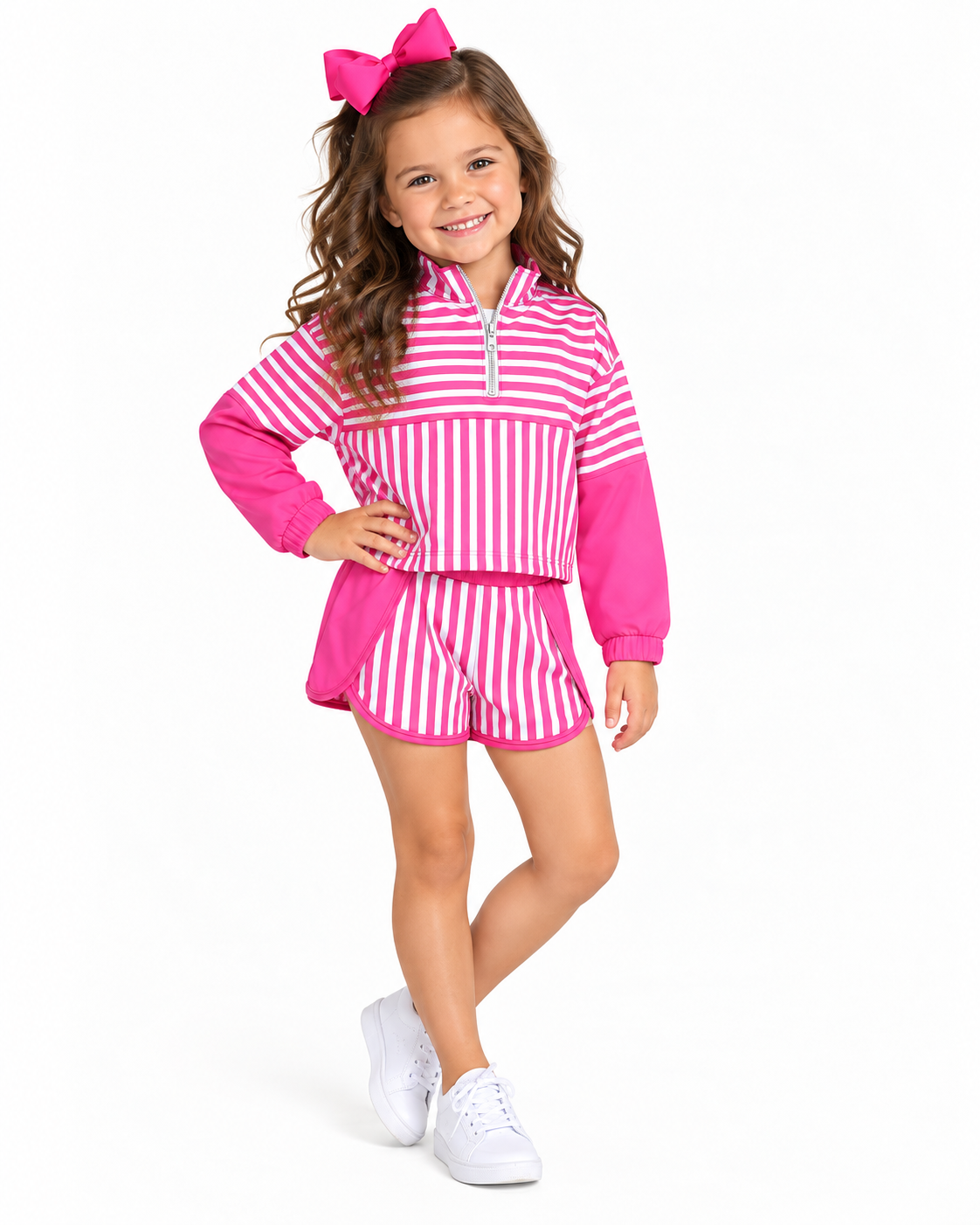 PO38: Striped Lazy Day Sets (ETA November)