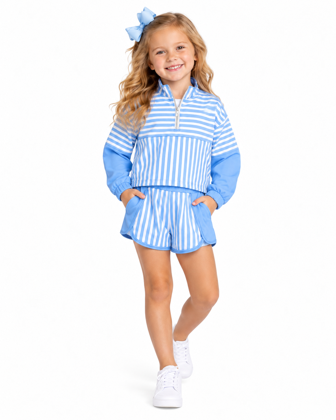 PO38: Striped Lazy Day Sets (ETA November)