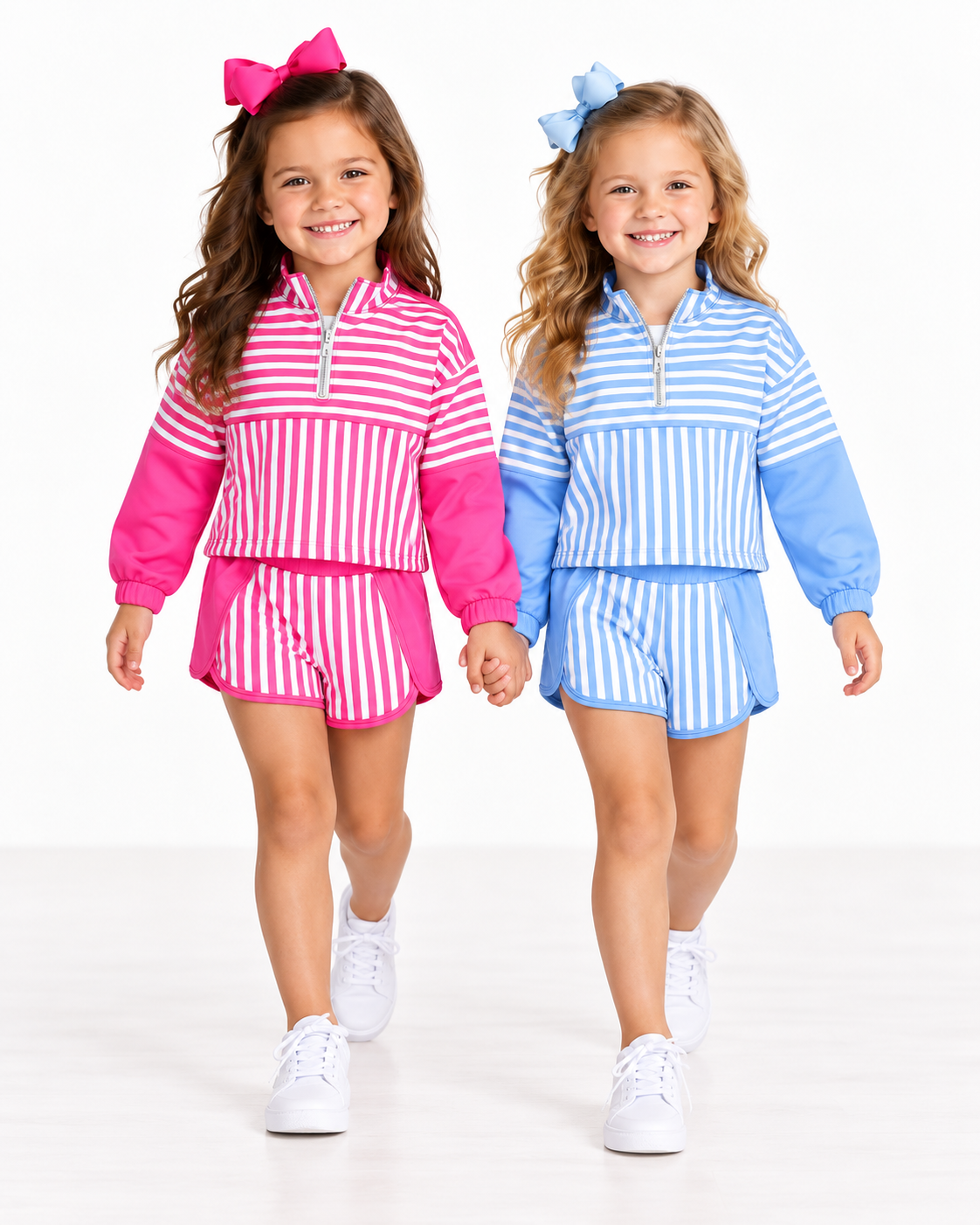 PO38: Striped Lazy Day Sets (ETA November)