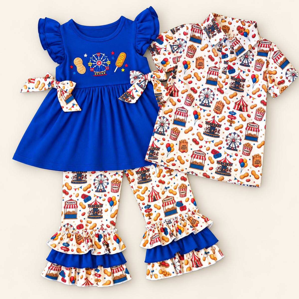 Peanut Festival Collection (RTS)