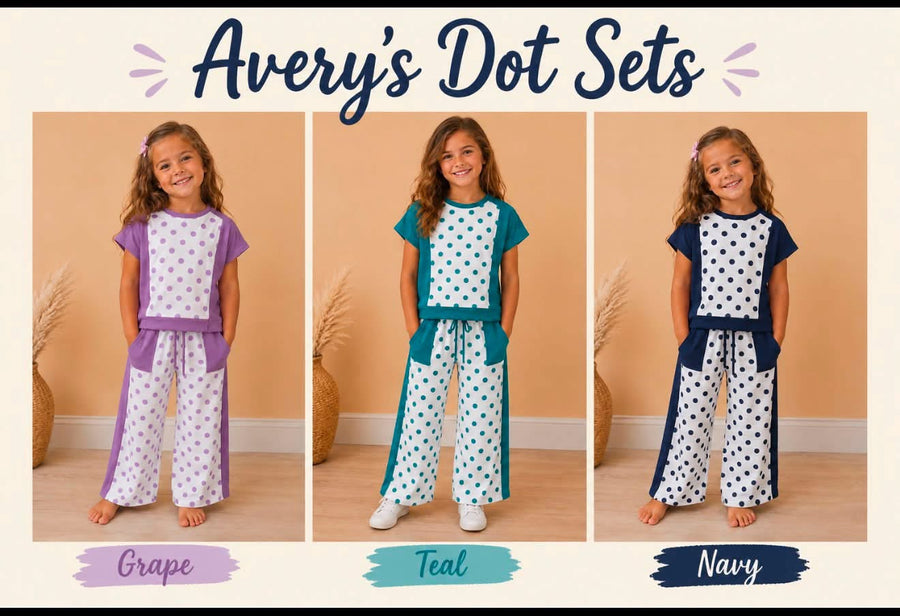 Avery's Dot Sets (RTS)