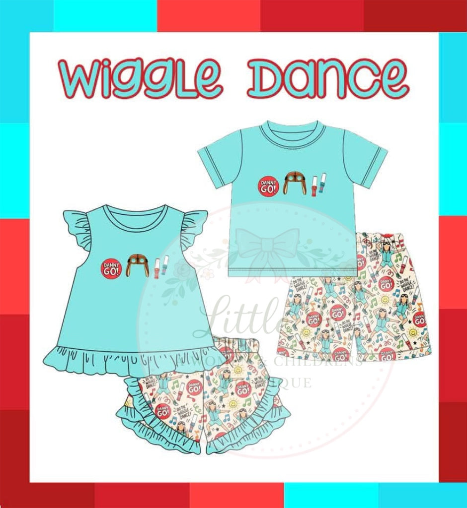 PO39: Wiggle Dance Sets (ETA February)
