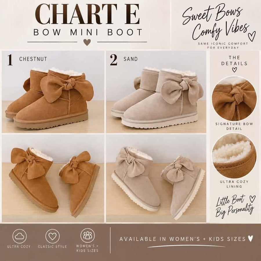 Fall Slipper PO - Style E (ETA DEC)
