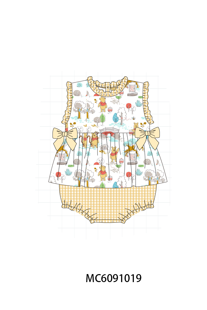 PO37: Winnie The Pooh Print Collection (ETA March)