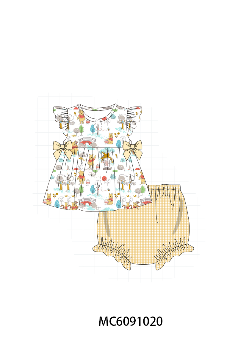 PO37: Winnie The Pooh Print Collection (ETA March)