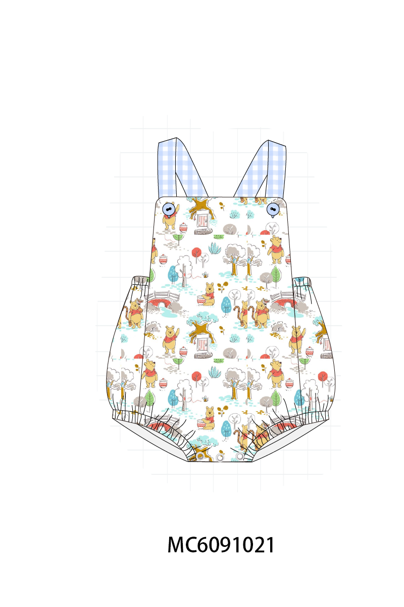PO37: Winnie The Pooh Print Collection (ETA March)