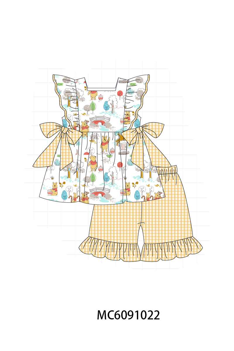 PO37: Winnie The Pooh Print Collection (ETA March)