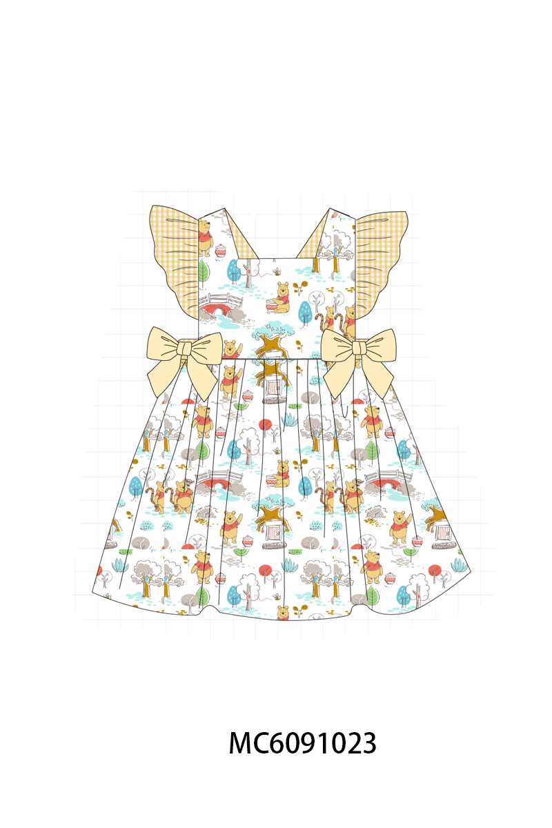 PO37: Winnie The Pooh Print Collection (ETA March)