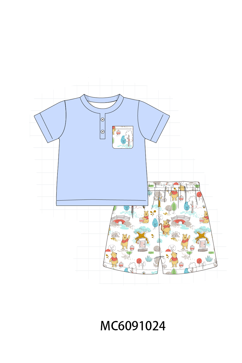 PO37: Winnie The Pooh Print Collection (ETA March)
