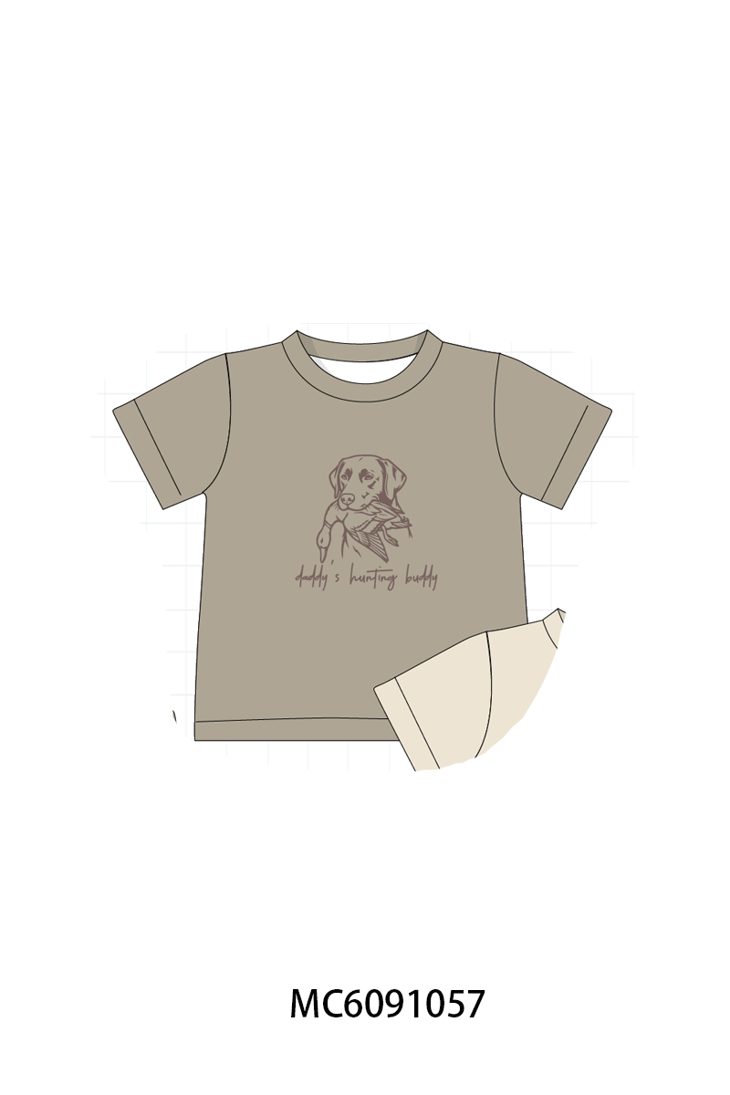 PO37: Camouflage Hunting Embroidery Collection (ETA March)