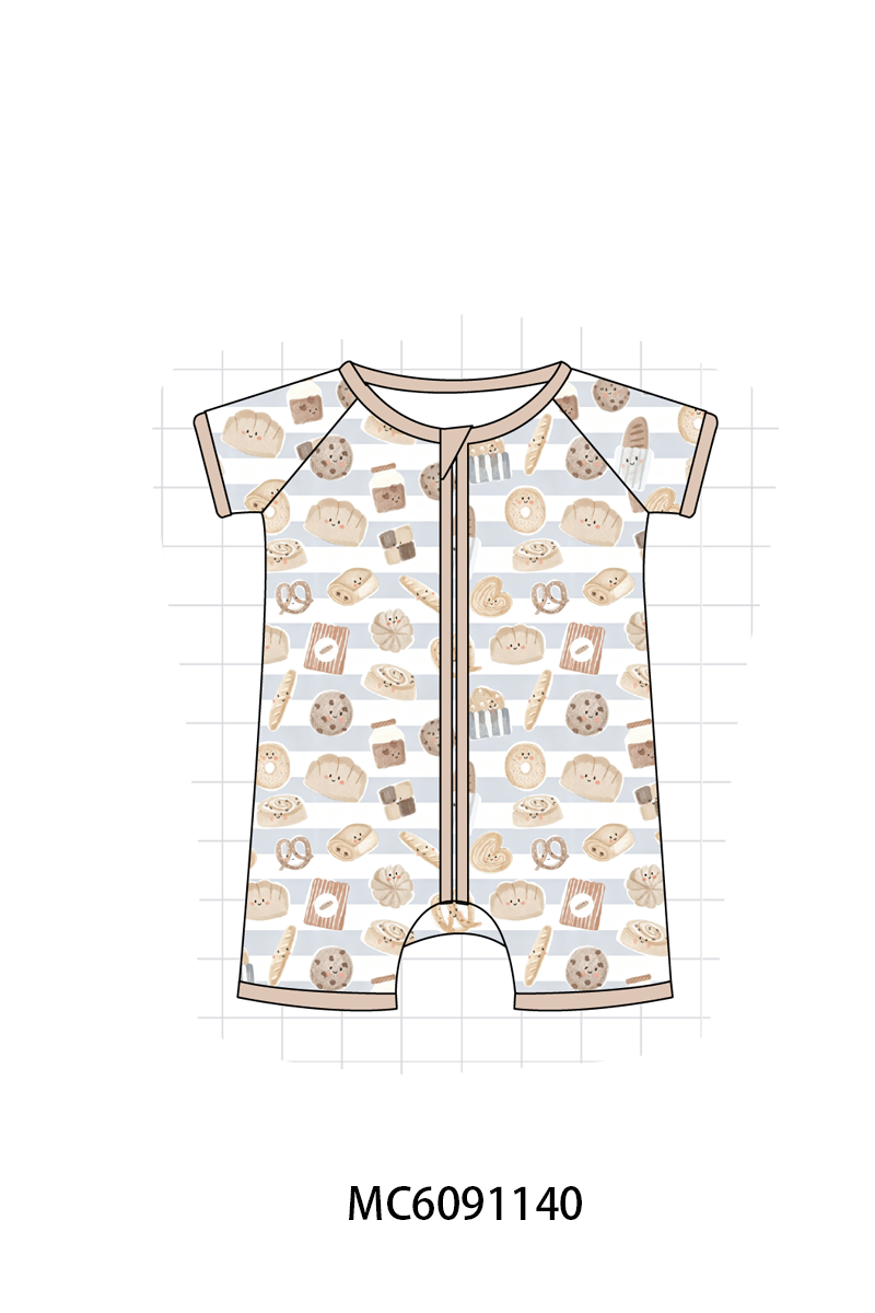 PO37: Latte Bread Cookie Bamboo Collection (ETA March)