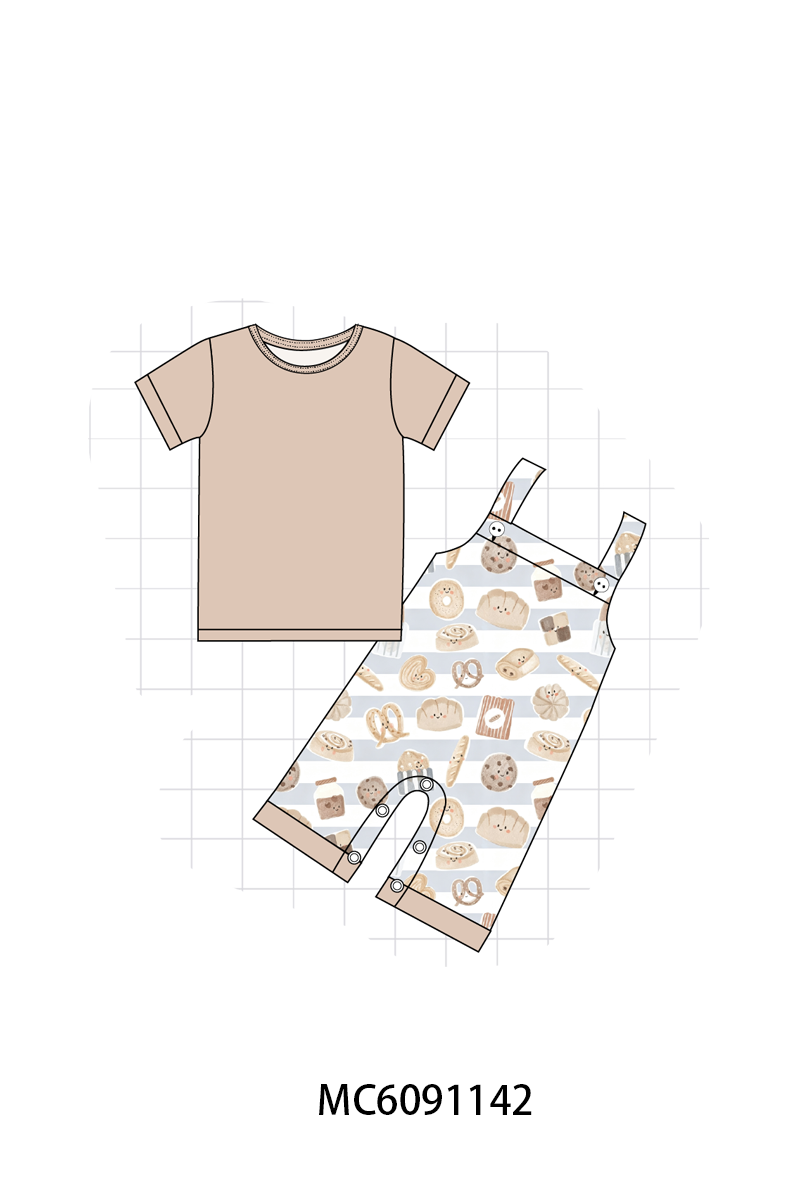 PO37: Latte Bread Cookie Bamboo Collection (ETA March)